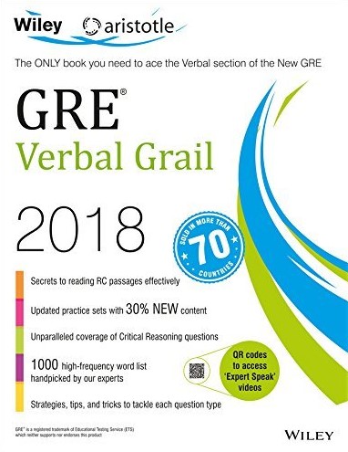 GRE Verbal Grail